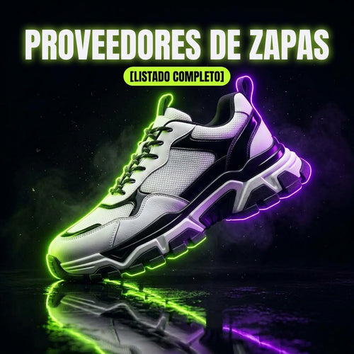 Proveedores de Zapas