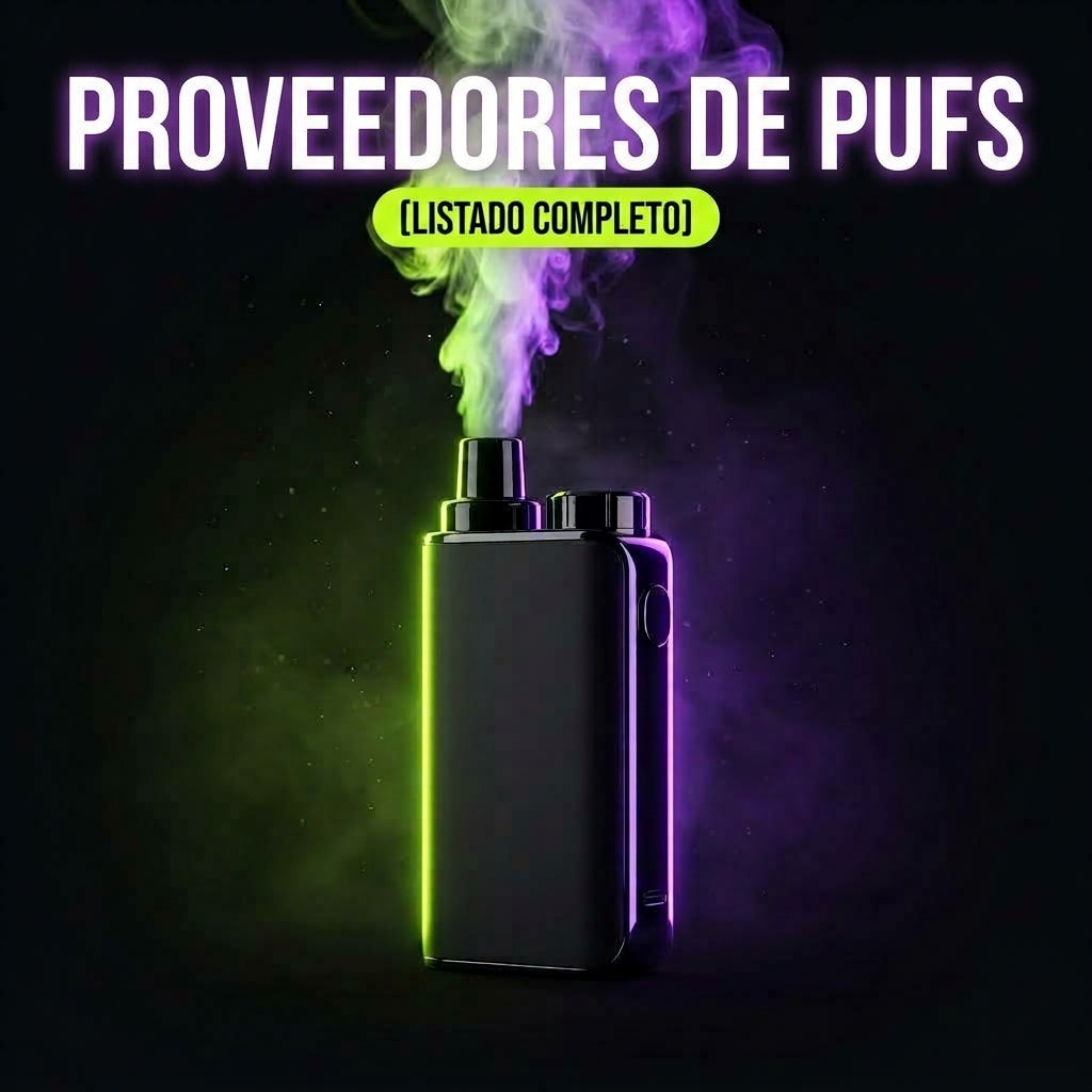 Proveedores de Pufs